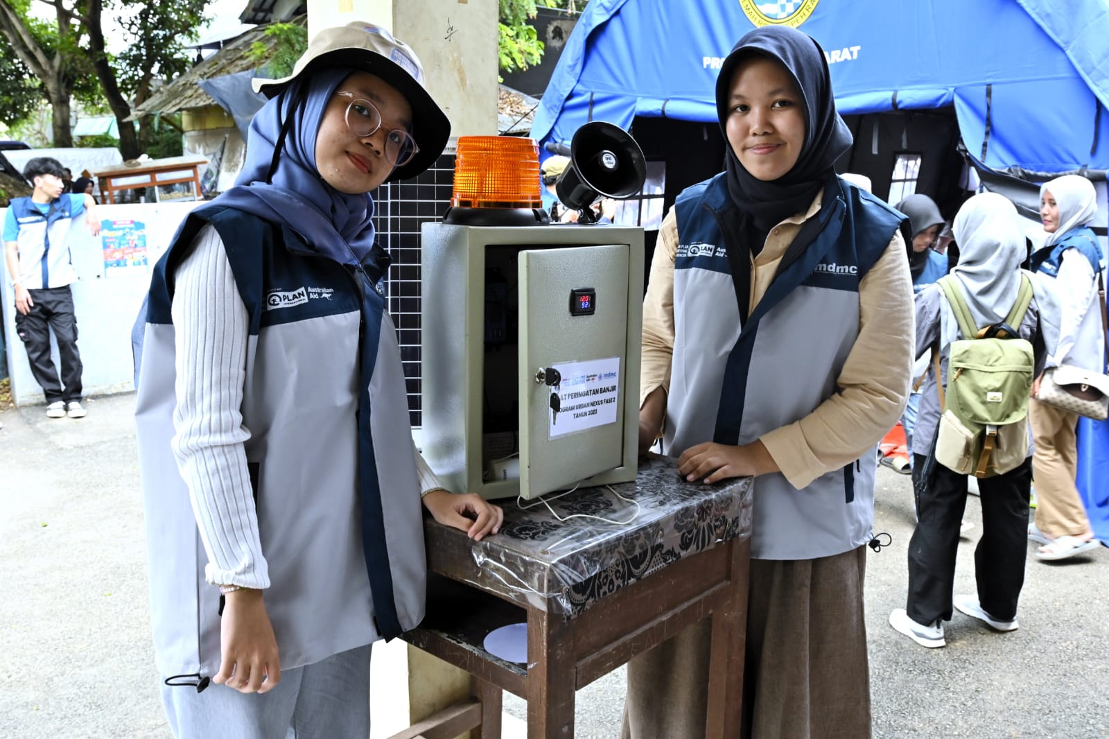 Sosialisasi Alat Ratujaya